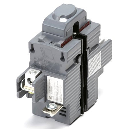 Connecticut Electric VPKUBIP250 50 Amp Double Pole Pushmatic Circuit Breaker