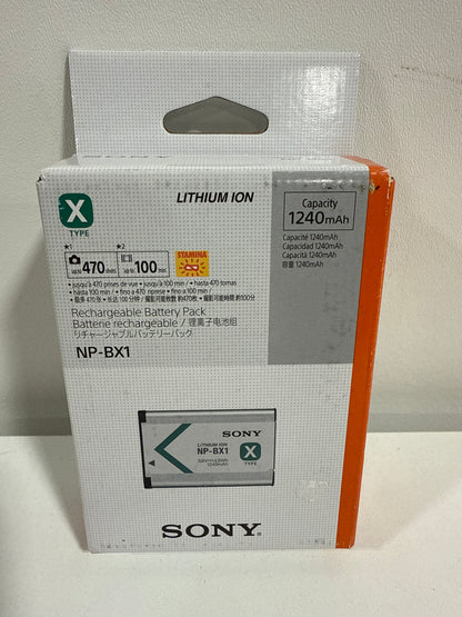 Sony Cyber-Shot DSC-RX100 VII Digital Camera