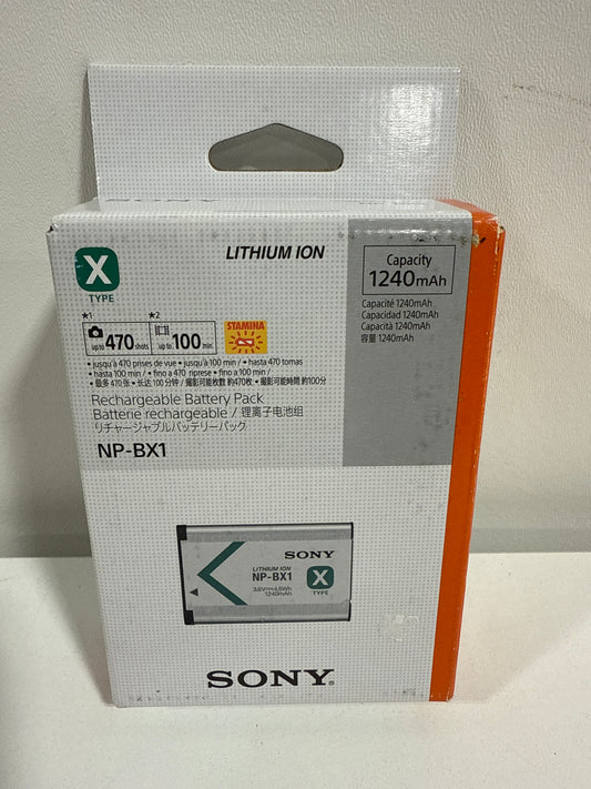 Sony Cyber-Shot DSC-RX100 VII Digital Camera
