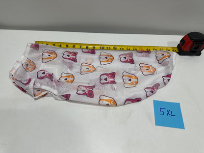 Dog Shirt Vest Lightweight Dog T-Shirts, Summer Printed Soft Cool Shirts for Medium Large Dogs, Pajamas