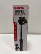 Sunpak - Multi-Use 29.5-Inches Tripod