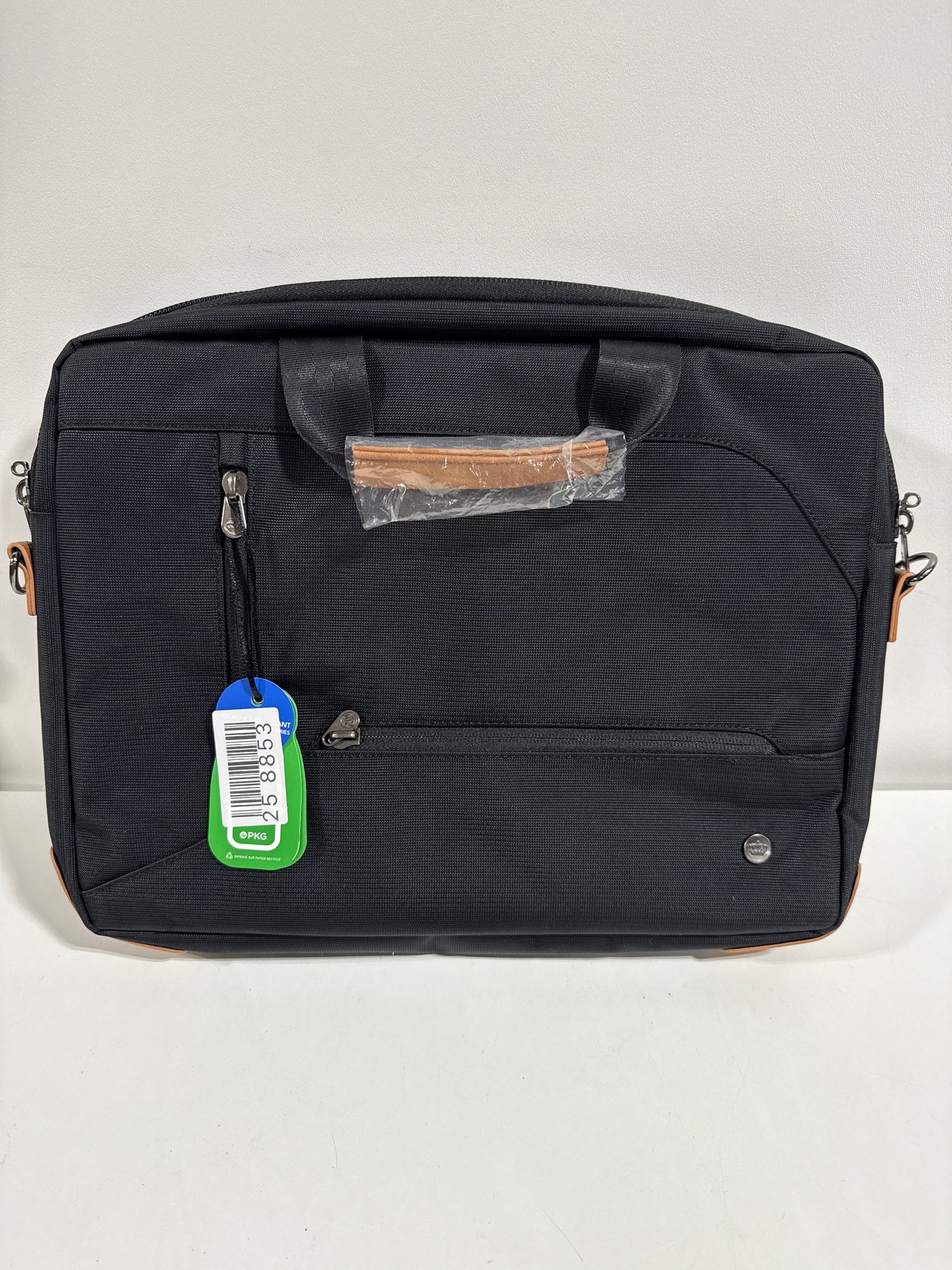 PKG - Annex 10L Messenger Bag Fits up to 16" Laptop - District Black