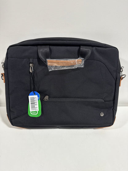 PKG - Annex 10L Messenger Bag Fits up to 16" Laptop - District Black