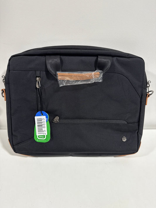 PKG - Annex 10L Messenger Bag Fits up to 16" Laptop - District Black