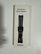 Samsung - Extreme Sports Watch Band for Galaxy Watch6 Galaxy Watch6 Classic S/M - Graphite - *Headphones & Tech