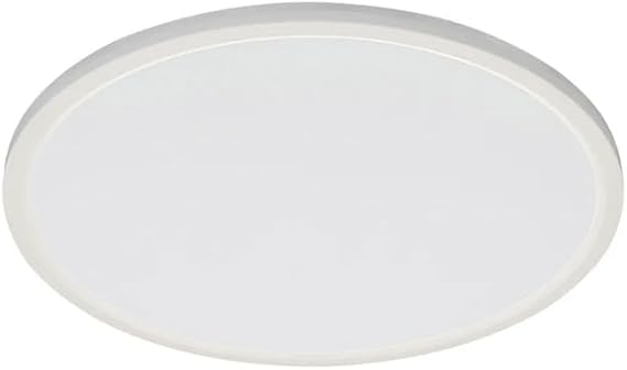 Feit Electric 15 in LED Flush Mount Ceiling Light with Night Light Dimmable 1600 Lumens 5 Color Temperatures