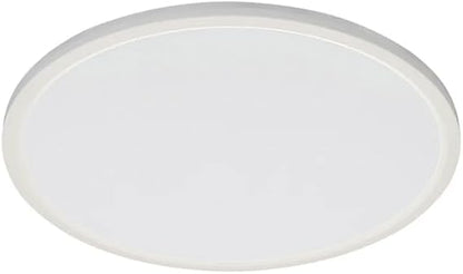 Feit Electric 15 in LED Flush Mount Ceiling Light with Night Light Dimmable 1600 Lumens 5 Color Temperatures