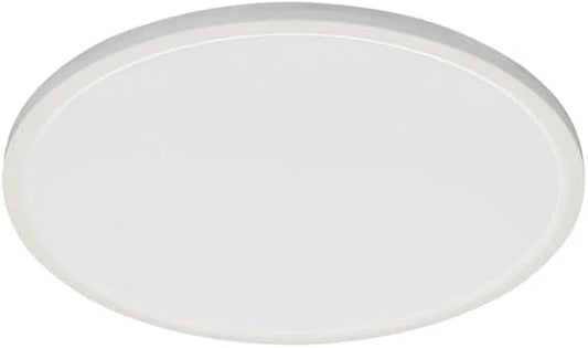 Feit Electric 15 in LED Flush Mount Ceiling Light with Night Light Dimmable 1600 Lumens 5 Color Temperatures