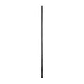 Minka-Aire 12 Inch Ceiling Fan Downrod - Black - DR512-BK