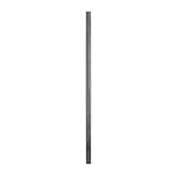 Minka-Aire 12 Inch Ceiling Fan Downrod - Black - DR512-BK