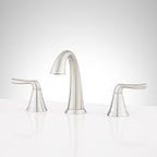 Signature Hardware Provincetown 1.2 GPM Widespread Bathroom Faucet