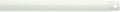 Kichler 360002WH Accessory Fan Down Rod 24-Inch, White