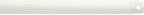 Kichler 360002WH Accessory Fan Down Rod 24-Inch, White