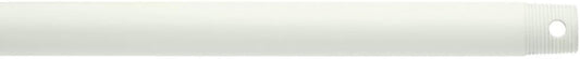 Kichler 360002WH Accessory Fan Down Rod 24-Inch, White