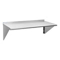 HALLY SINKS & TABLES H Stainless Steel Shelf 18 X 48 Inches 400 Lb, - *Commercial