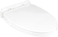 TOTO SS124-01 Toilet Seat in Cotton White