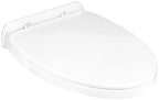 TOTO SS124-01 Toilet Seat in Cotton White