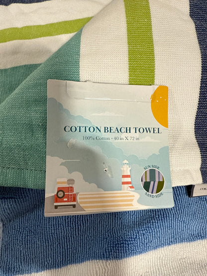 Fouta Beach Towel