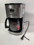Cuisinart Perfectemp 14 Cups Black/Silver Coffee Maker - *Kitchen Appliances