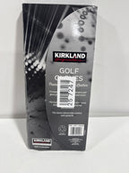 4 Kirkland Signature Golf Gloves Premium Cabretta Leather M/L