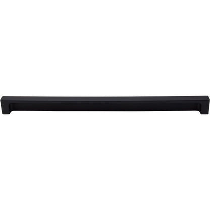 Top Knobs TK278 Modern Metro 12 Inch Center to Center Appliance Pull