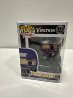 NFL Legends Jared Allen (Vikings) Funko Pop! Vinyl Figure #322