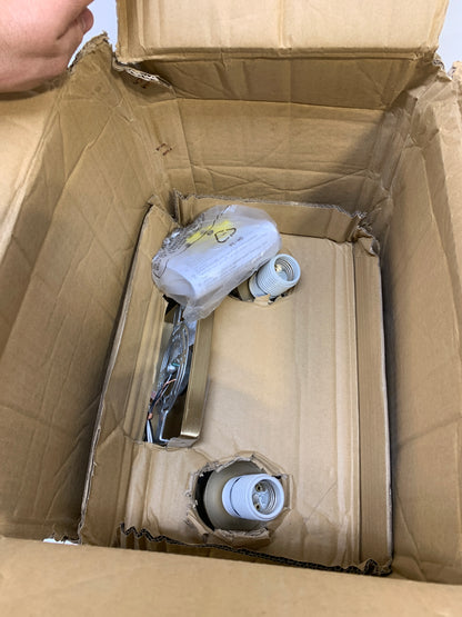 No Glass Kichler Lighting - Cosabella - 2 Light Bath Vanity in Soft Contemporary