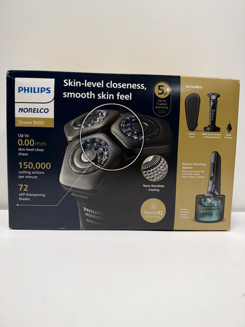 Philips Norelco Shaver 8000