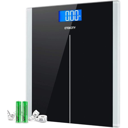 Etekcity Digital Body Weight Scale 400 Lb Capacity - *Health & Beauty