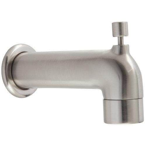 Mirabelle MIRTS94BN Mirabelle MIRTS94 Diverting Tub Spout - *Plumbing