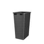 Rev-a-Shelf Black 50 Quart Replacement Container