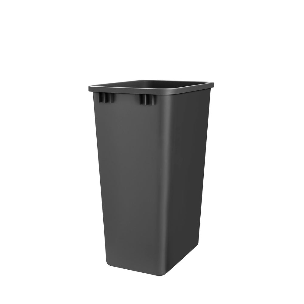 Rev-a-Shelf Black 50 Quart Replacement Container