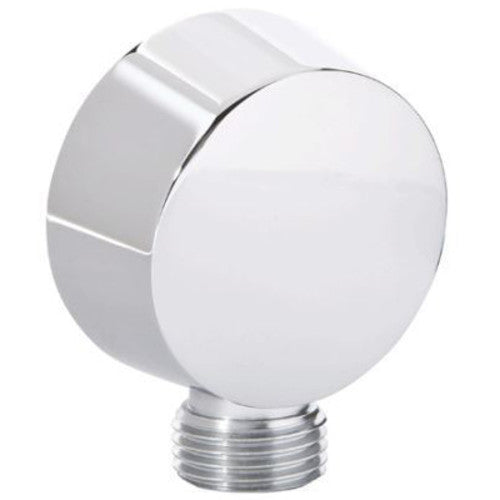 Signature Hardware 932365 Shower Supply Elbow for Hand Showers Chrome - *Plumbing