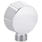 Signature Hardware 932365 Shower Supply Elbow for Hand Showers Chrome - *Plumbing