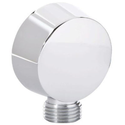 Signature Hardware 932365 Shower Supply Elbow for Hand Showers Chrome