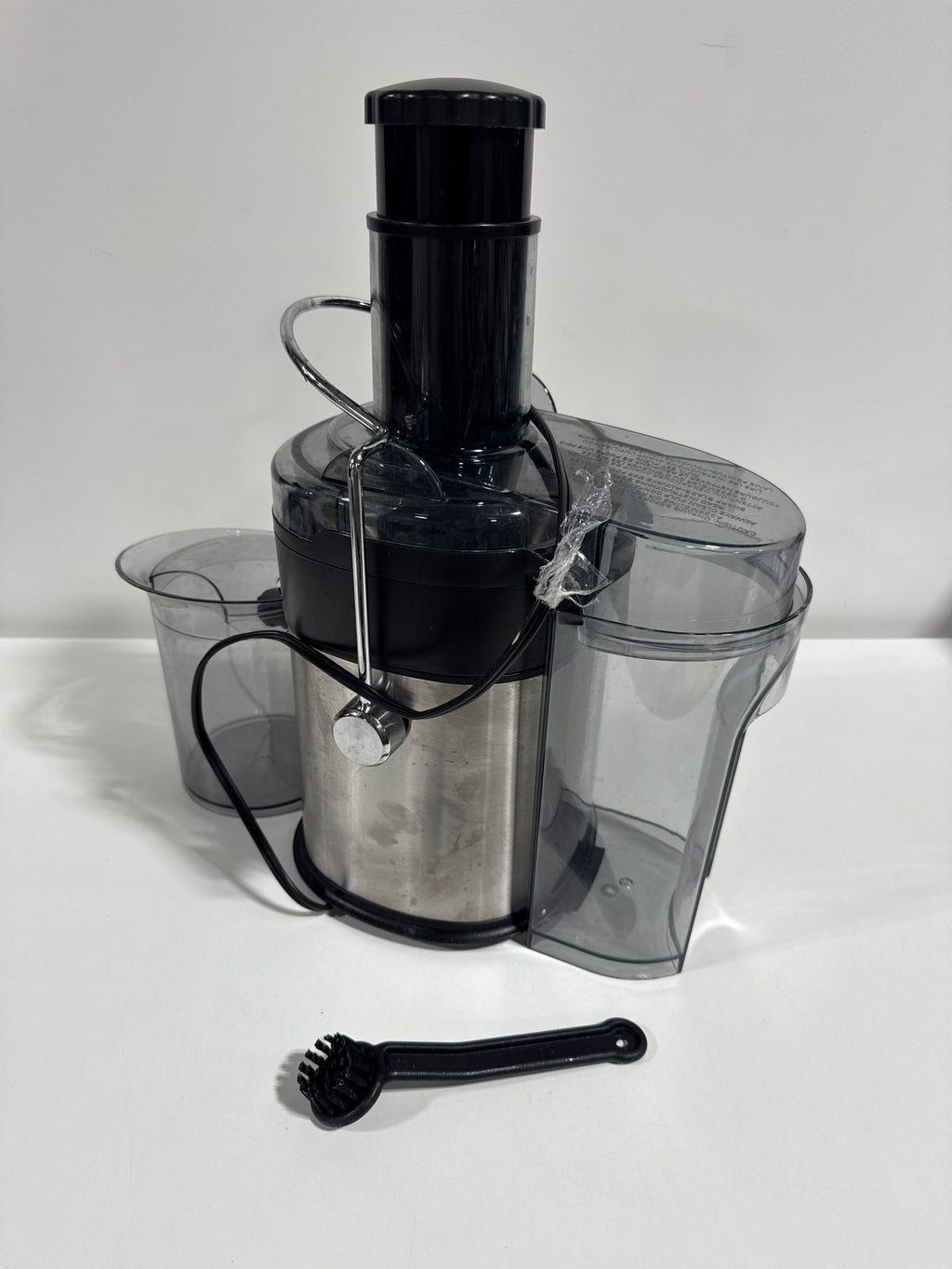 Used bella PRO - 5-Speed Centrifugal Digital Juice Extractor - Stainless Steel - *Kitchen Appliances