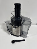 Used bella PRO - 5-Speed Centrifugal Digital Juice Extractor - Stainless Steel - *Kitchen Appliances