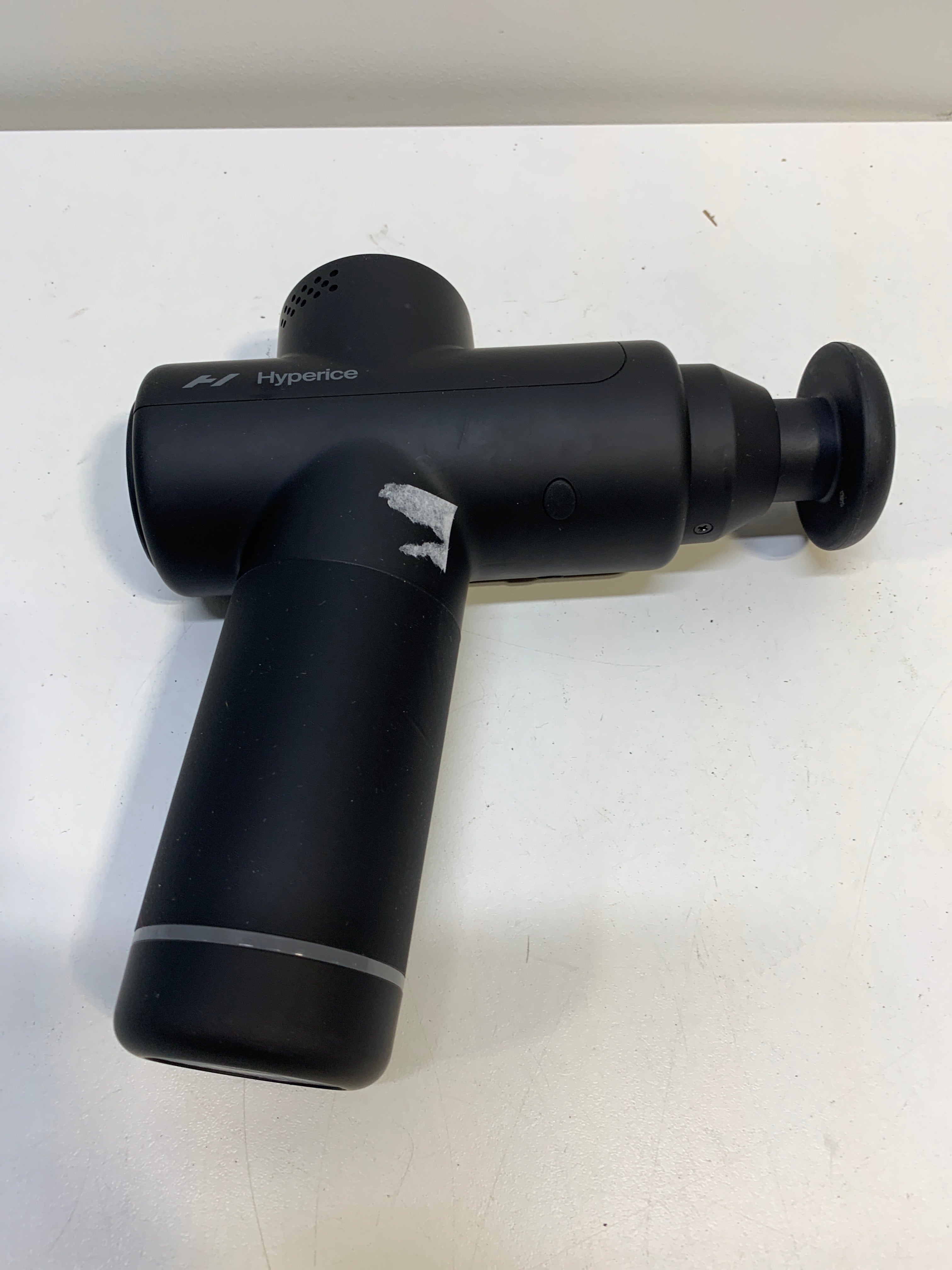 Used Hyperice - Hypervolt Go 2 - Black - *Massagers