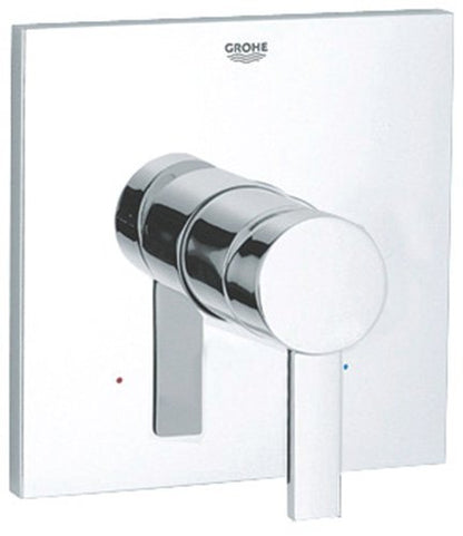 Grohe Allure Valve Trim Pressure Balance with Metal Lever Handle