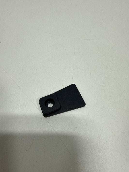 Mounting plate ONLY Sony Pulse Elite wireless headset charging mount hanger