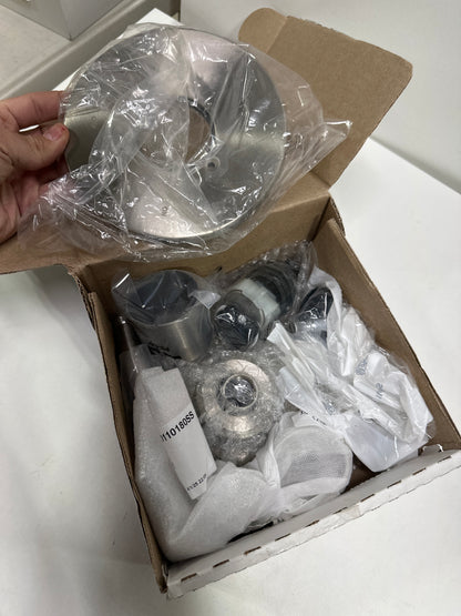 Delta T17235 Saylor Monitor 17 Series Dual Function Pressure Balanced Shower Only