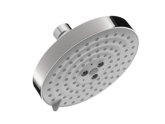 Hansgrohe 27495001 Raindance S 150 AIR 3-Jet Shower Head Chrome