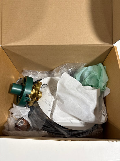 Moen L2369EP Chateau Posi-Temp Tub/Shower with Lever Handle