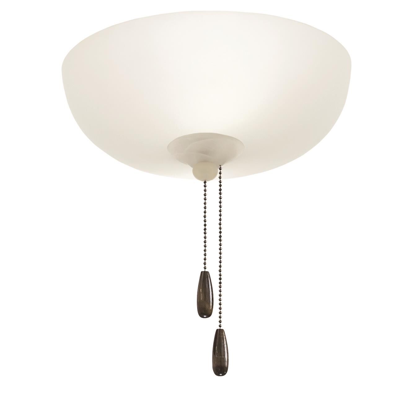 Minka-Aire K9448L Universal 11’’ Led Light Kit in White - *Lighting & Electrical