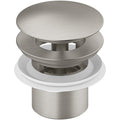 KOHLER Brushed Nickel Drain Assembly 22231-BN