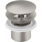 KOHLER Brushed Nickel Drain Assembly 22231-BN