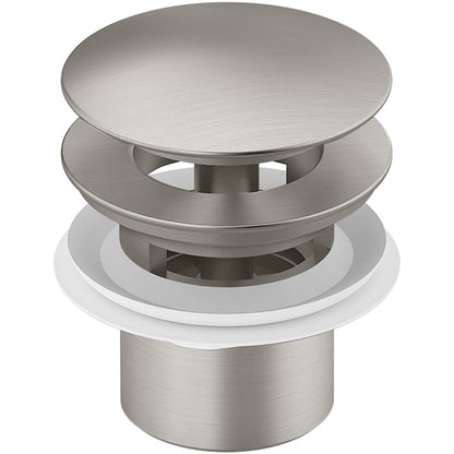 KOHLER Brushed Nickel Drain Assembly 22231-BN