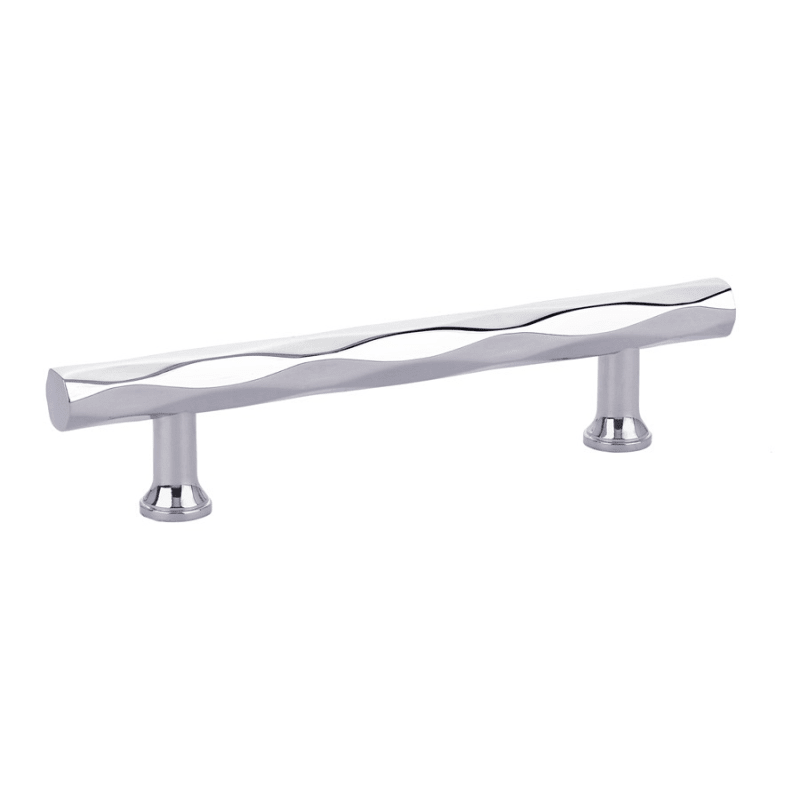 Emtek 86491 Tribeca 12 Center to Center Bar Cabinet Pull