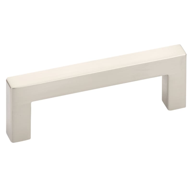 Emtek 86709US15 10 in. Center to Center Handle Cabinet Pull - Satin Nickel - *Tools Hardware & Misc