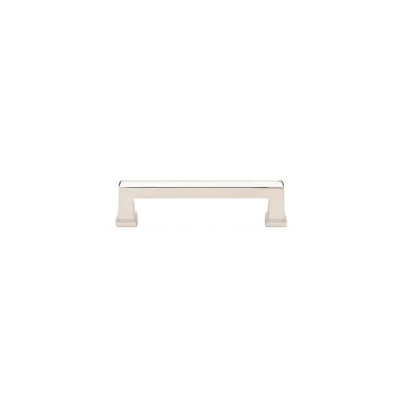 Alexander 8" Center Bar Pull Finish: Bright Nickel